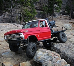 4x4 Highboy