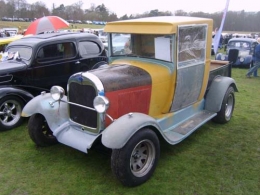 Model A Pickup