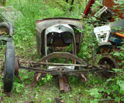 Underslung Tub