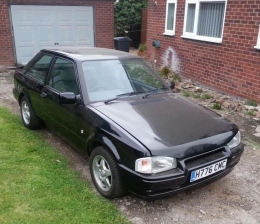 Mk4 XR3i