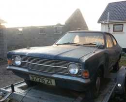 Mk3 Cortina Funky