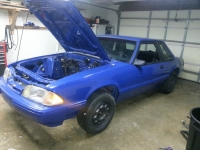 Turbo LS Foxbody