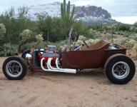 Model T Bucket of Ugly