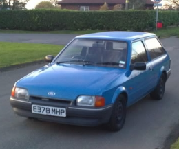 Xr3i Estate