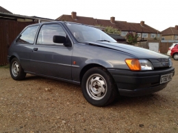 Mk3 Zetec Turbo