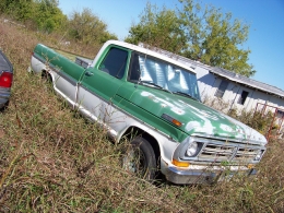 Extended Cab LWB 4x4