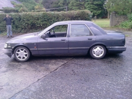 2000e Cosworth Replica