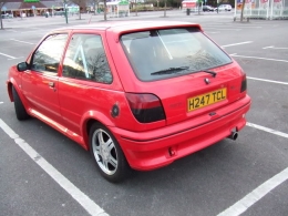 XR2i Zetec Turbo