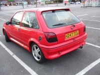 XR2i Zetec Turbo