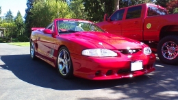 GT Convertible