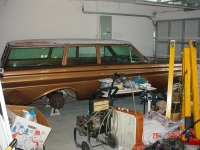 2 Door Wagon