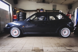 Zetec Turbo Xr2i