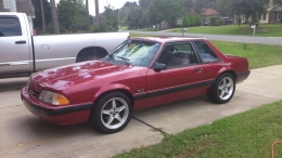 Fox Body