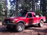 FX4 4.0 Search and Rescue Truck