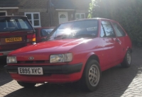 Mk2 Zetec Turbo