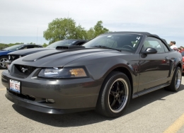 Roush Shaker GT Convertible