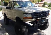 Ol Rig XLT 5.8 Auto