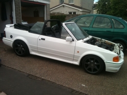 Mk4 Xr3i Convertible