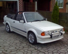 MK3 Cabriolet SE