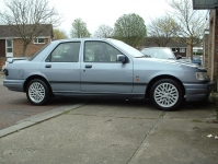 Cosworth Moonstone