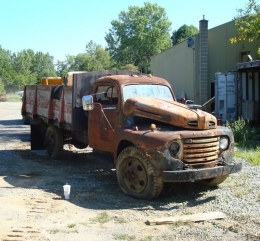 Dump Truck