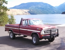 Cummins Work Horse