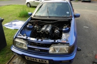 Zetec Turbo Sapphire