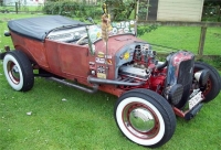 Model T Touring Car