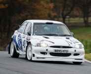 RS2000 F2 Tarmac Rally Car