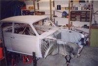 V8 Cortina Mk1