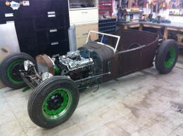 Model T Roadster