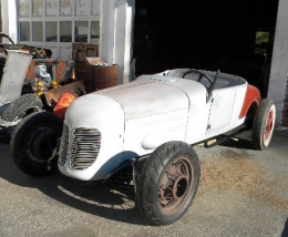 Model T Roadster