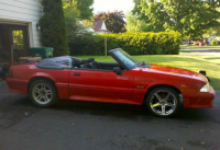 GT Convertible