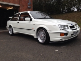 3dr Cosworth