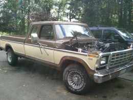 SC/LB 2WD
