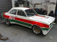 Mk1 Zakspeed Replica