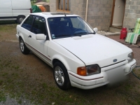 Dad's New Toy XR3I
