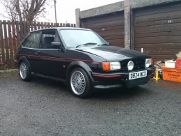 Mk2 XR2 Zetec Turbo