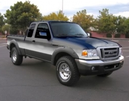 2004 Ford Ranger Build by Wvcat