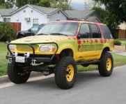 Jurassic Park...The SUV