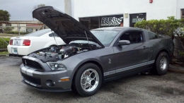 Shelby GT500