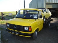 Mk2 Car Transporter