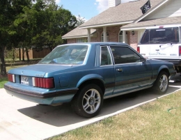 Ghia Coupe