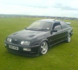 RS 3 Door Cosworth