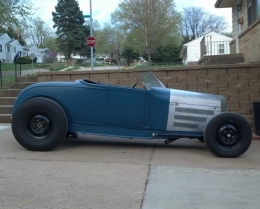 Model A Roadster