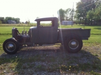 Model A Pickup