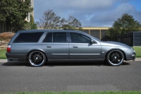 Sportsman XR Wagon