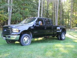 Dually Trailer Hauler