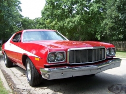 Starsky and Hutch Replica