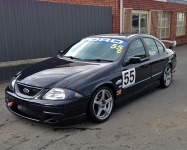 T3 TE50 Race Car Replica